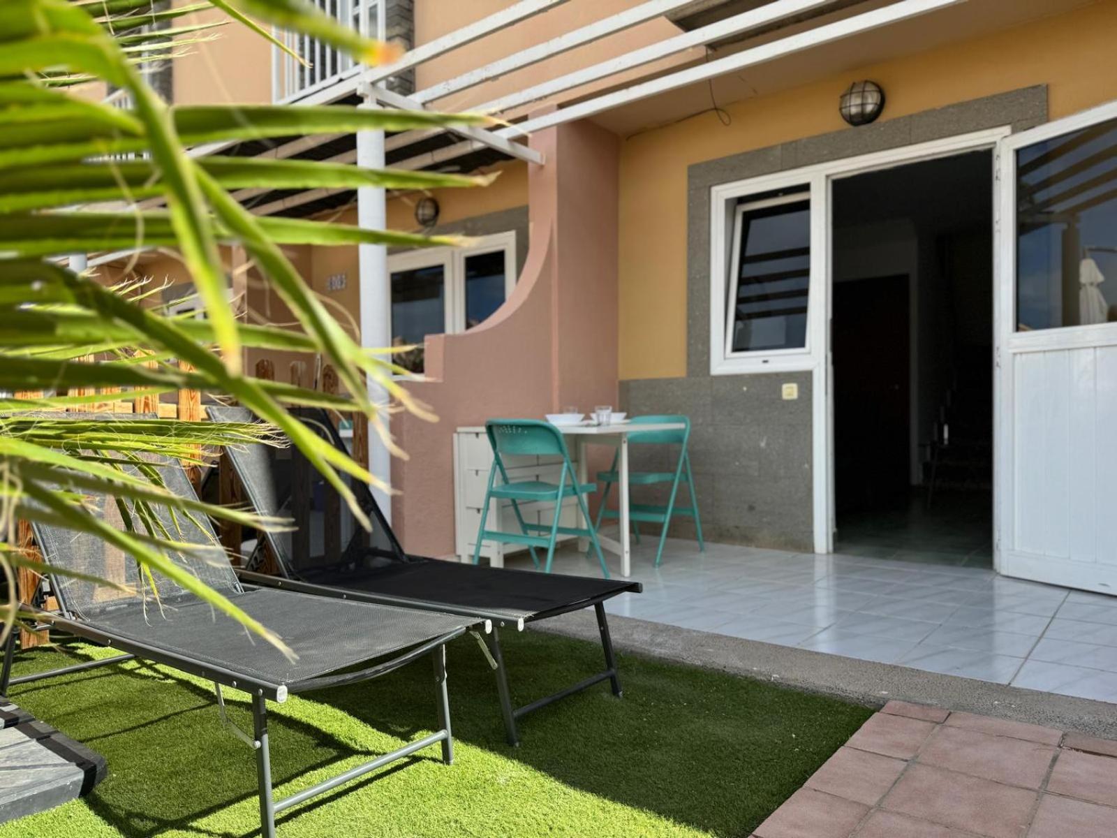 Green Oasis Paradise San Bartolome de Tirajana  Exterior photo